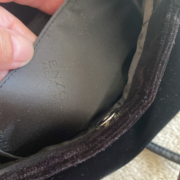 ENZO ANGIOLINI small evening purse - Picture 13 of 15